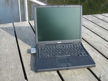 Dell Latitude C640