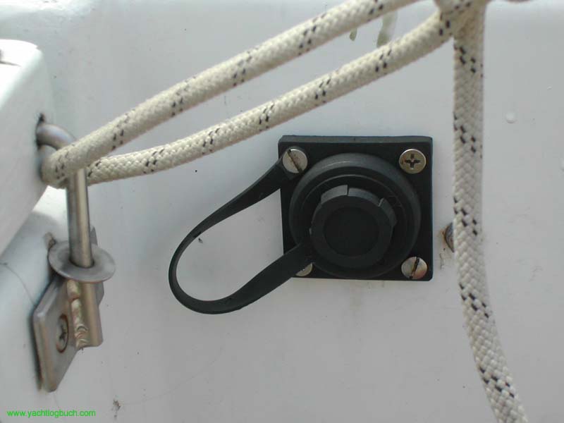 06 Neue Anschlussdose.