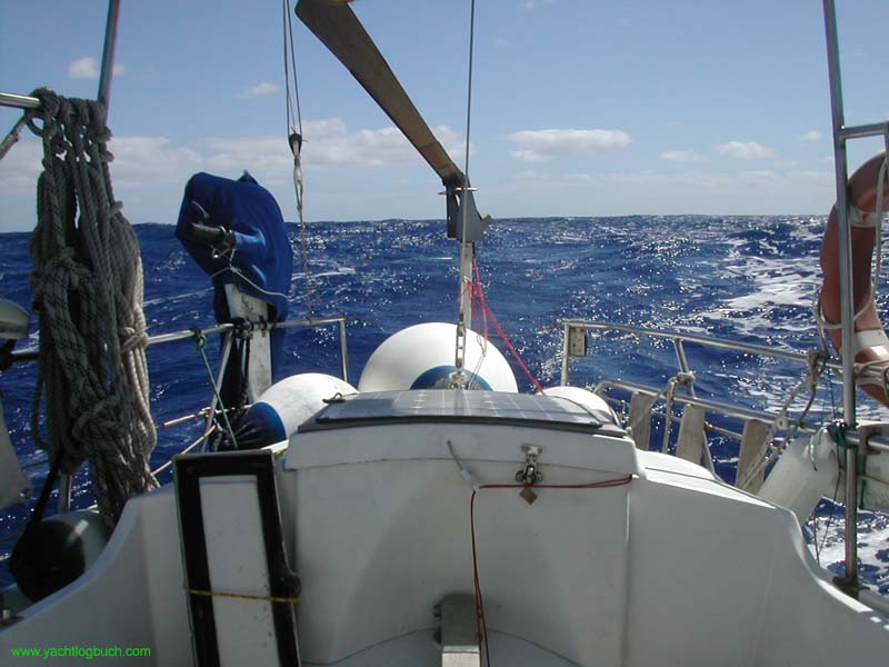 13 Kein Land weit und breit