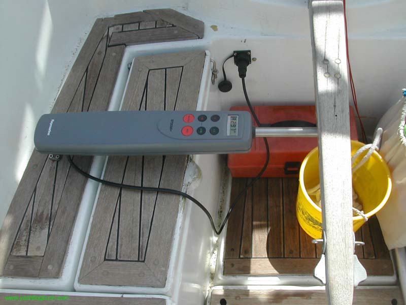 14 Josy II im Dienst