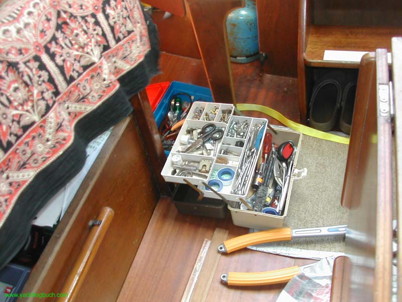 16 Es wird gebastelt - Gangschaltung defekt